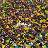 Hunter Chunky Glitter - Multicolor Glitter